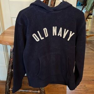 Old Navy fleece hoodie- unisex